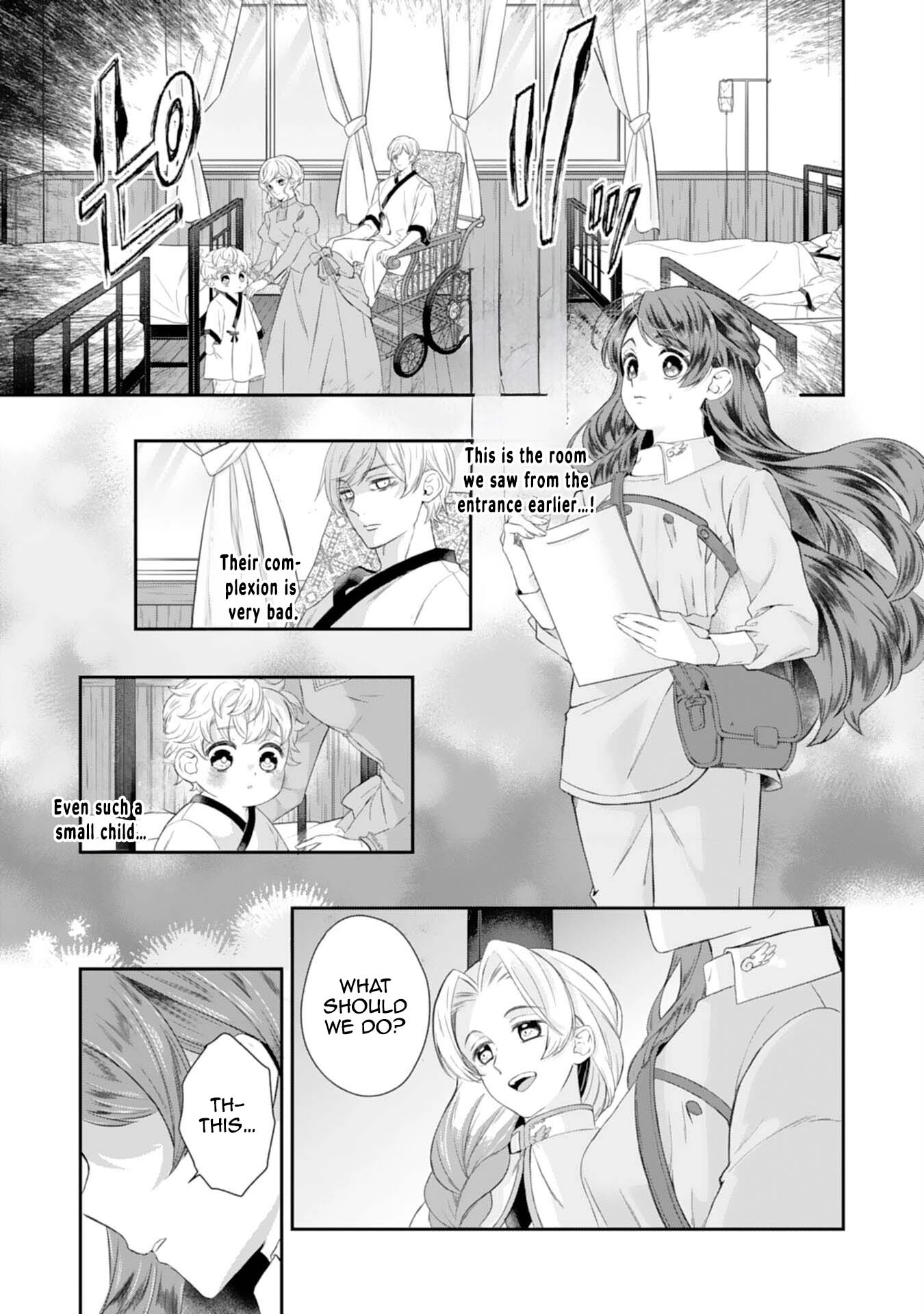 Saving My Fallen House with Past-Life Knowledge and Holy Magic Chapter 4 Page 7